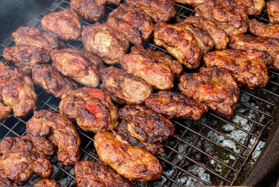 Grill, Spice & Culture: Discovering the Flavors of Colombian Barbecue