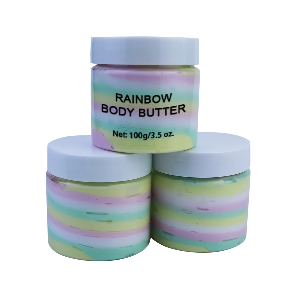 

Luxury Butter Jar Cream Lotion Body