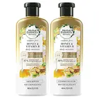 12.2OZ Anti Dandruff Sulphate Free Dry Itchy Scalp Shampoo And Conditioner