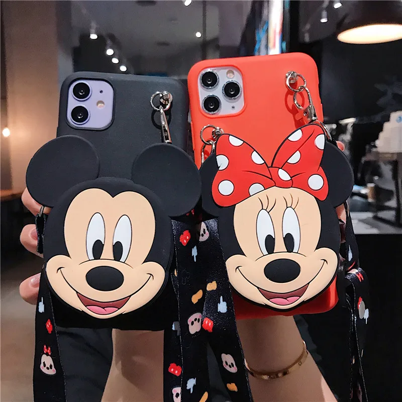 

Mobile Phone Case For Iphoned 13 Pro Max Back Cover Shockproof Cartoon Case For Iphoned 11 12 Pro Max, 10 colors