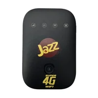 

150Mbps 4G LTE Mobile Pocket WiFi Router Jazz Mifis MF673