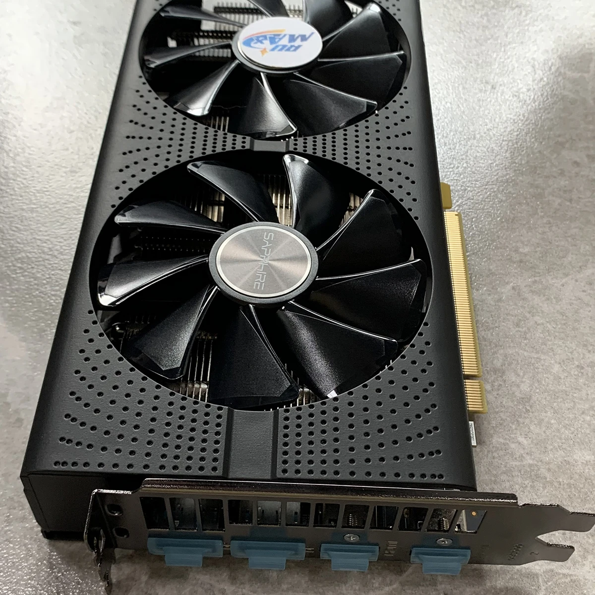 

Factory Hot Selling Sapphire Radeon Rx 580 8gb Video Card Graphic Cards Low Price
