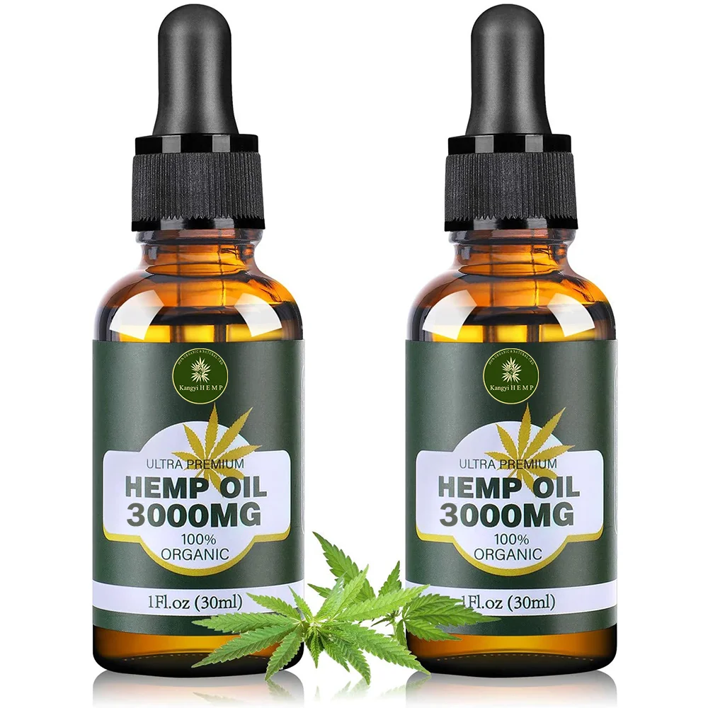 

Private Label 20% 2000mg CBD Oil