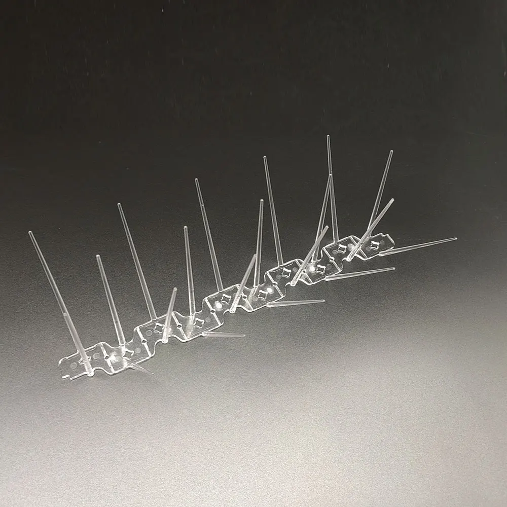 

100% Plastic Pigeon Deterrent Bird Spikes