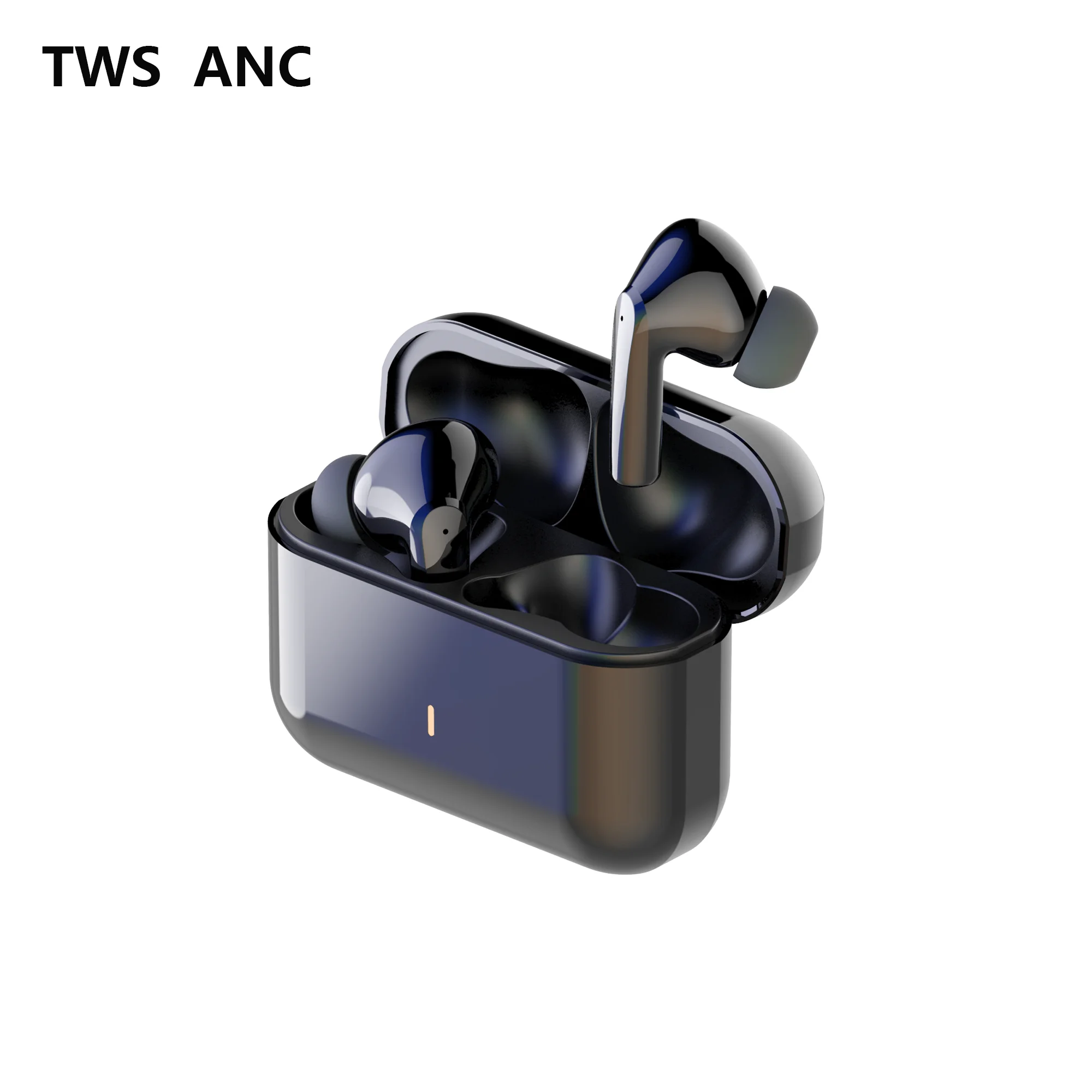 0 bt earbuds noise cancelling wireless earphone he