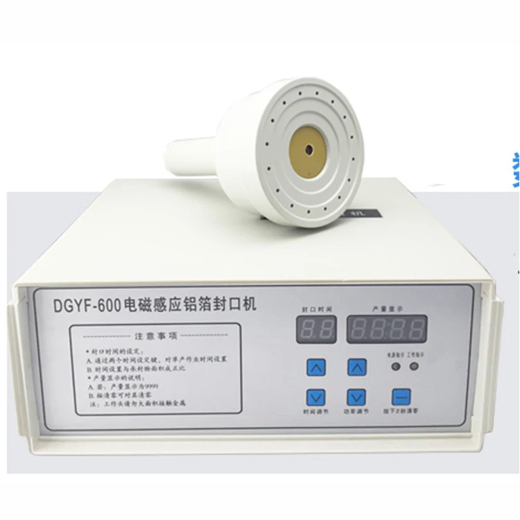 

Aluminum foil induction cap sealing machine Price