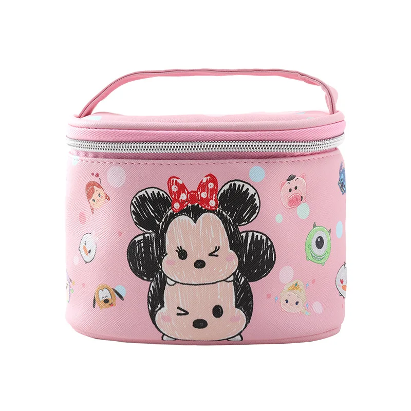 

Disney Factory Direct Cheap Price Travel Wash Custom Cosmetic Bag with Logo Makeup Bag Travel Cosmetic