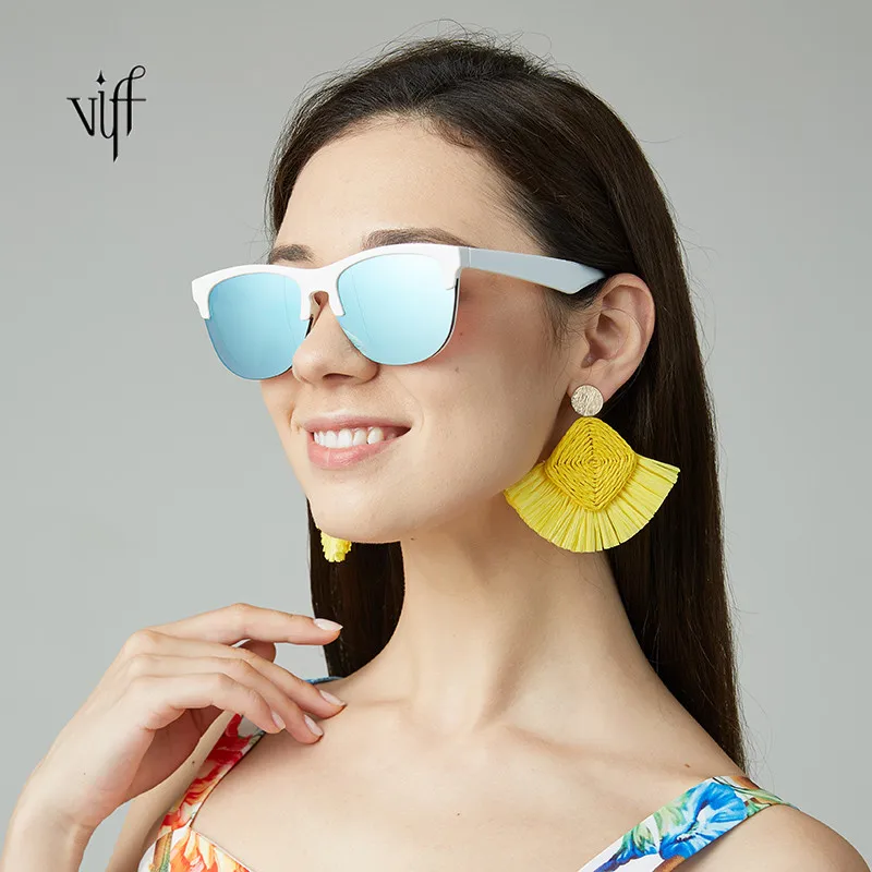 

Quality Control HP191033 Plastic Frame Designer Manufacturer Sunglasses