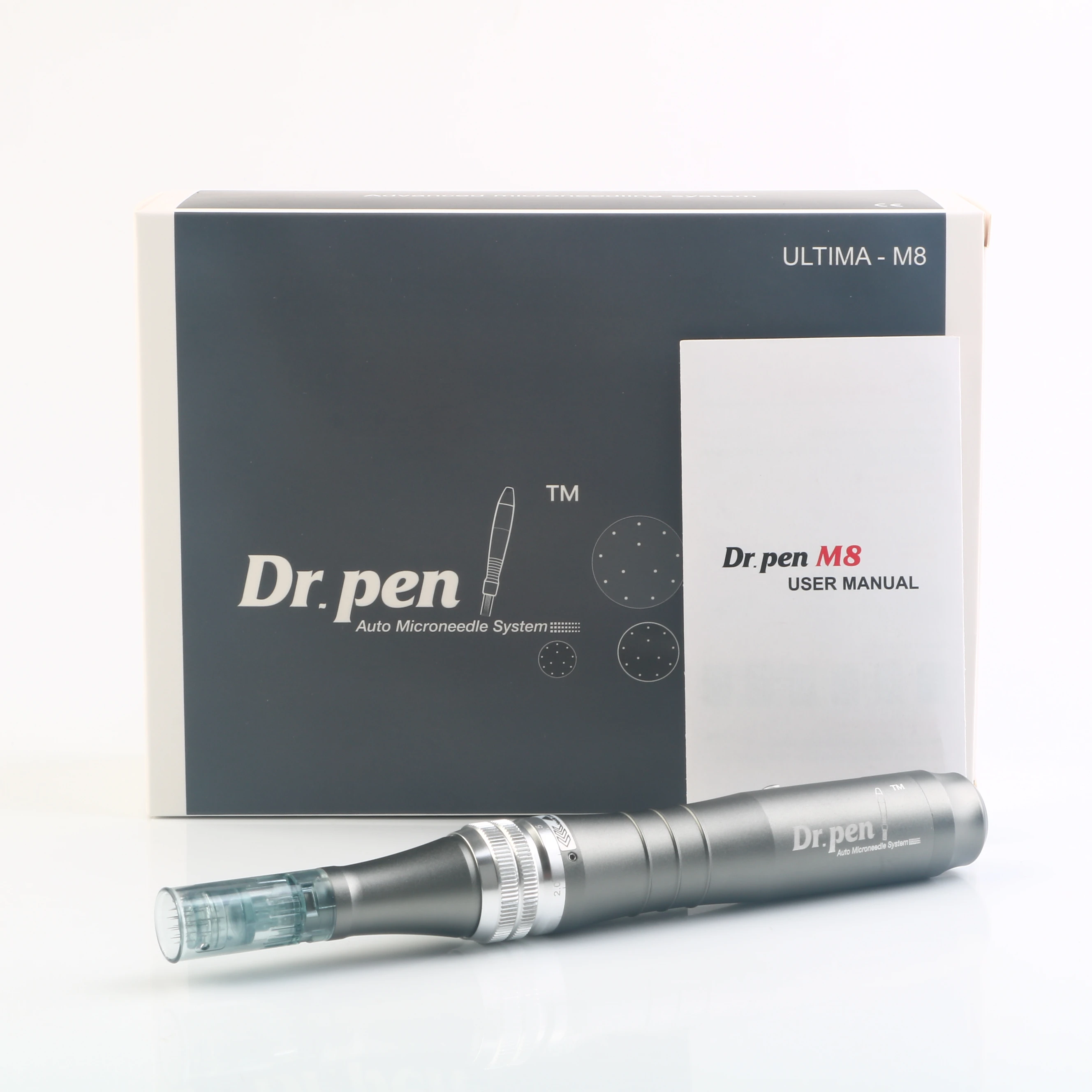 

Factory directly Newest Wireless Derma Pen Dr Pen M8 Microneedle Dermapen