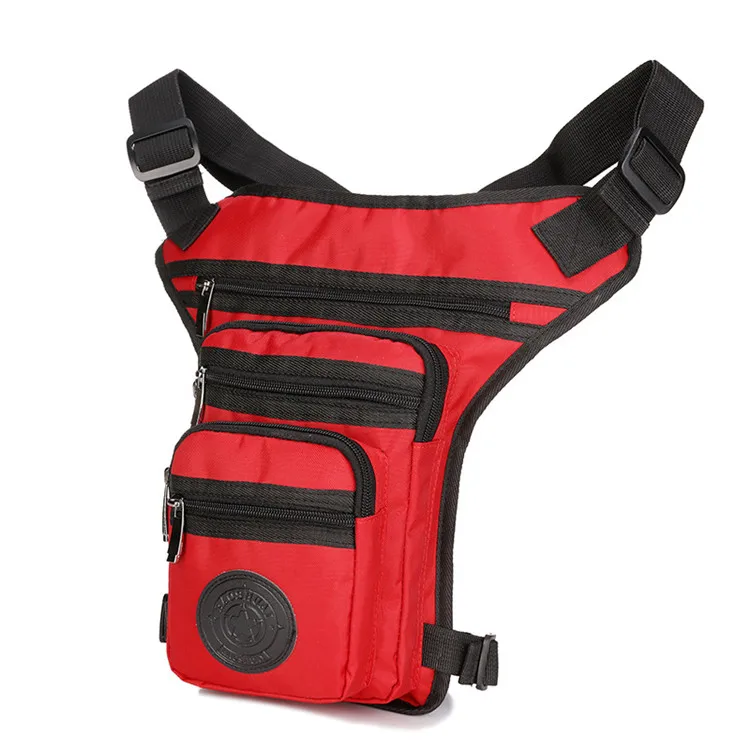 

Drop Leg Bag Pouch Men's Thigh Bag Thigh Pack Polyester Outdoor Travel Waist Pack, All colors in color available