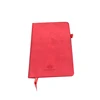 A4 Wholesale Customized Composition Planner pu leather cover noteBook