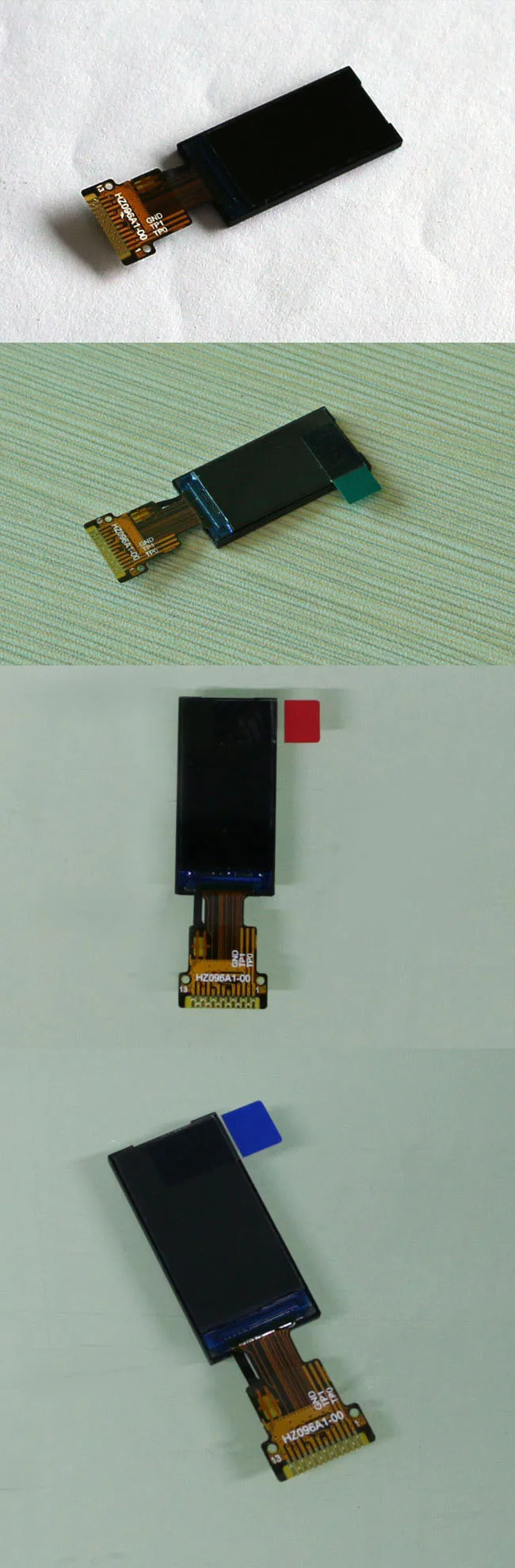 Factory supply fast delivery small size 0.96 inch TFT LCD display