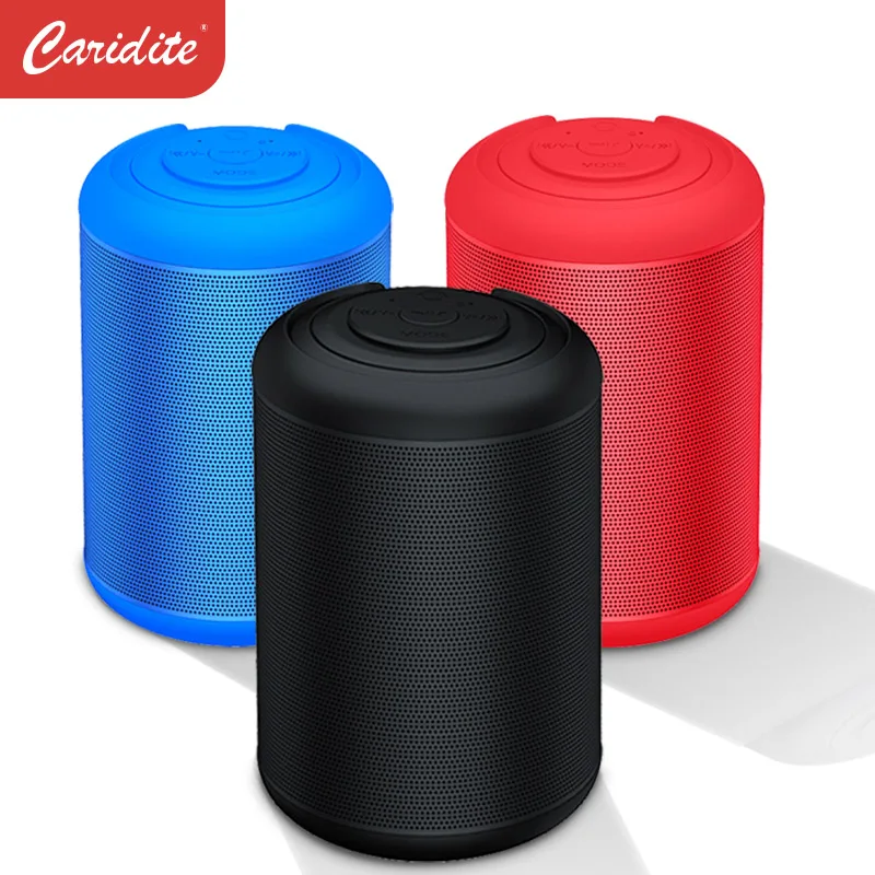 

Caridite Dropshipping Portable Speaker wireless For All Smart Mobile Phone Wholesale Support Bt TWS DJ Speaker Box Manufacturer