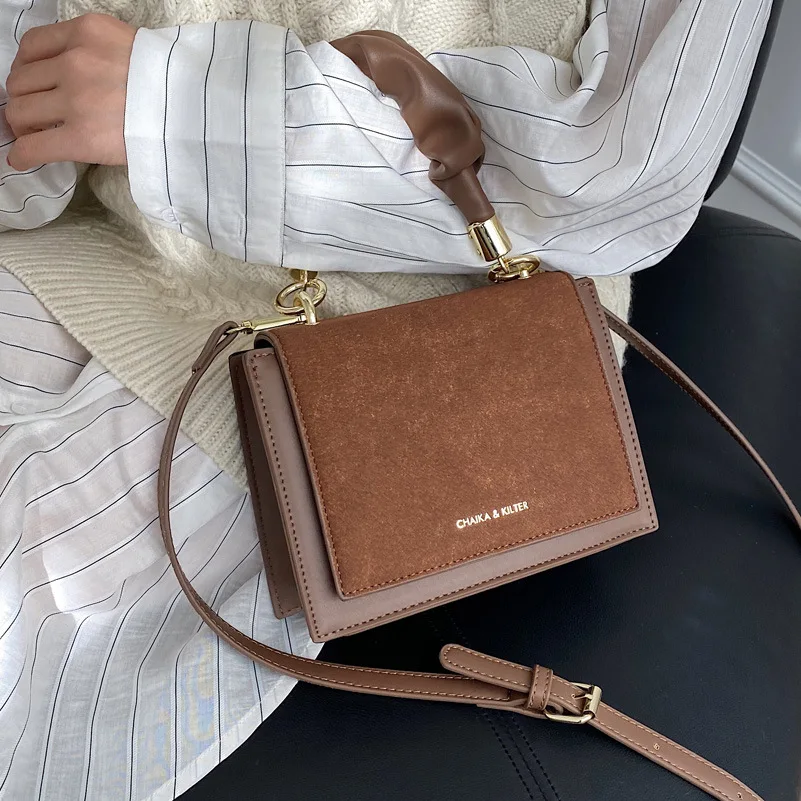 

Fashion small bag women's bag 2020 fashionable new fashion versatile one shoulder bag crossbody handbags for women