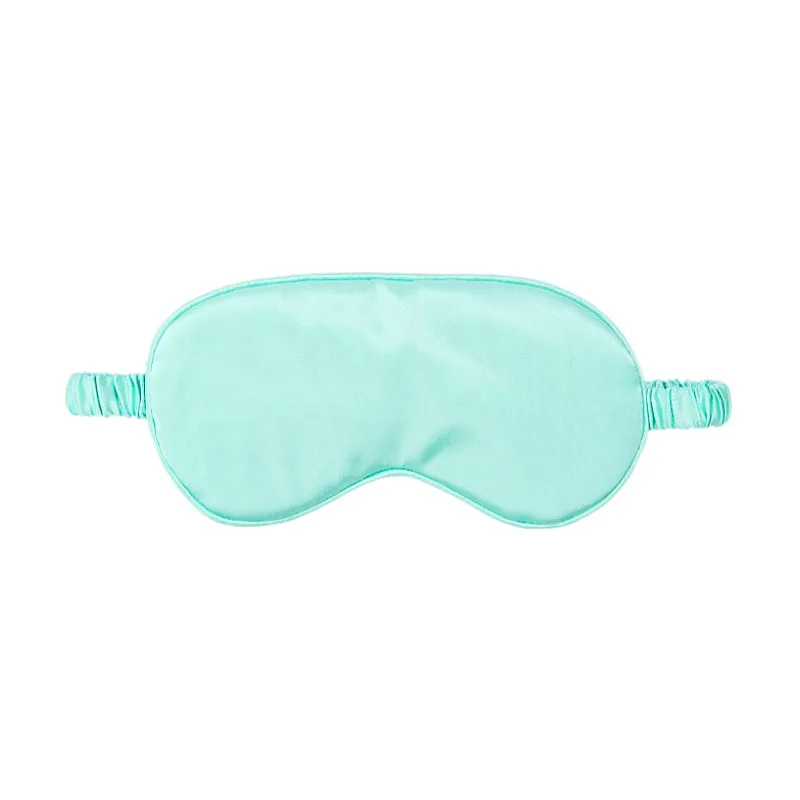 

customized private label eye mask wholesale eye mask blindfold sleep mask satin eyemask