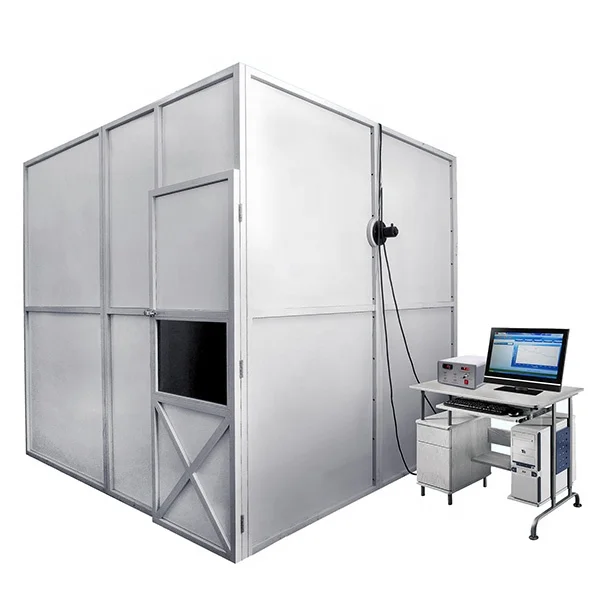 
IEC 61034 Wire and Cable Smoke Density Test Chamber  (1600167455066)
