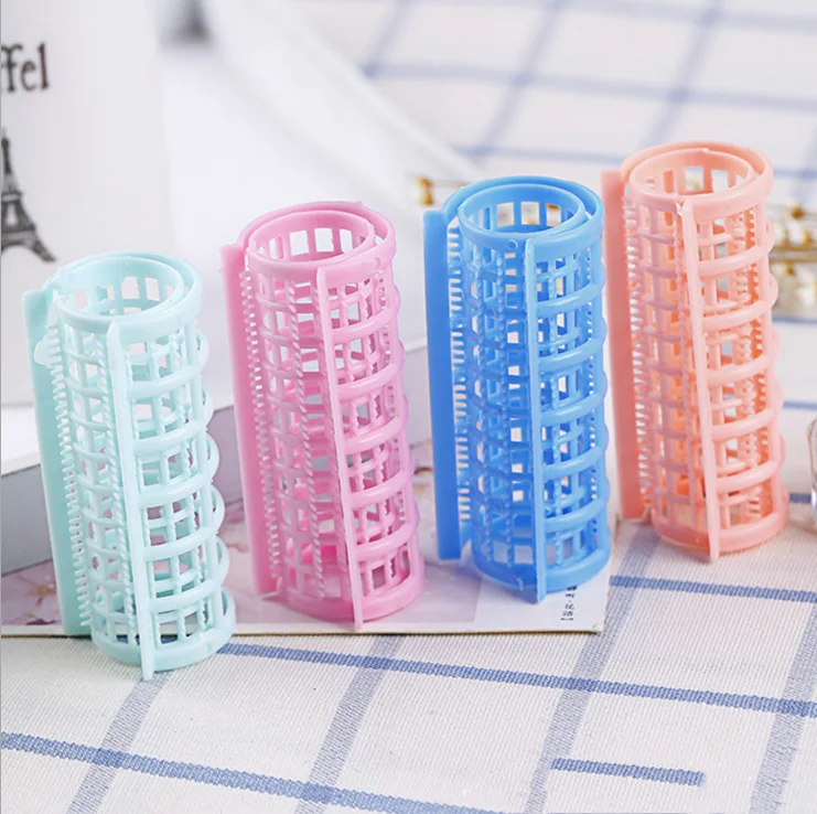 

Amazon Hot sale customer logo hair salon rollers