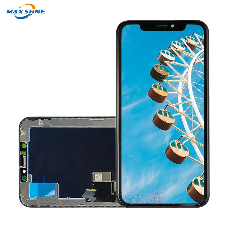 

Hot Selling Orginal X Lcd Display Touch Screen For Iphone X Gx Lcd