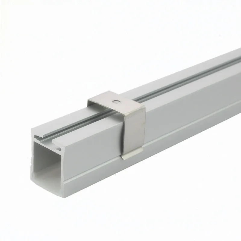 China Professional Customized High Quality Length Recessed Pendent  Cove Drywall LED Aluminum Profile Light