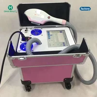 

Best effect 1000W Magneto-optical skin system portable IPL/Laser 360 Hair removal Machine for beauty