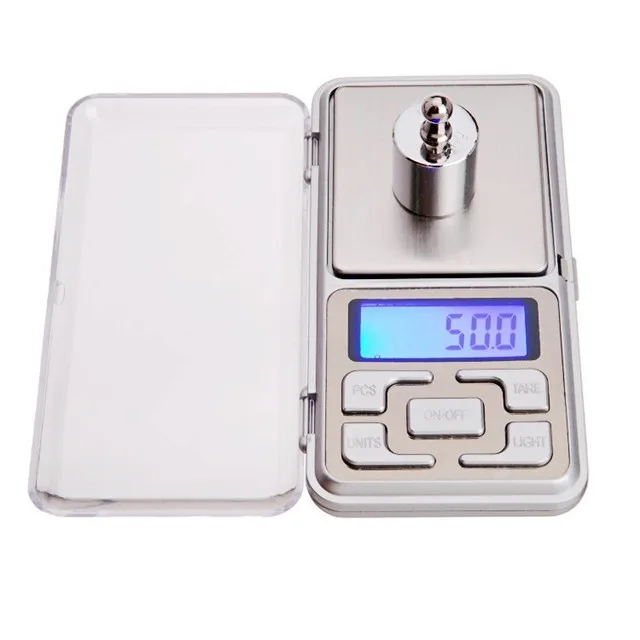 

Original Factory Hot Sale Competitive Price Portable Gram Kitchen Digital Pocket Scale Balance Electronic Jewelry Digital Scale