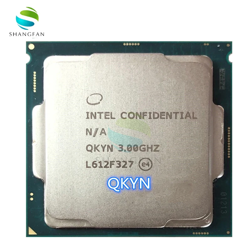 

For Intel Core i7-7700 ES i7 7700 ES QKYN 3.0 GHz Quad-Core Eight-Thread CPU Processor 8M 65W LGA 1151