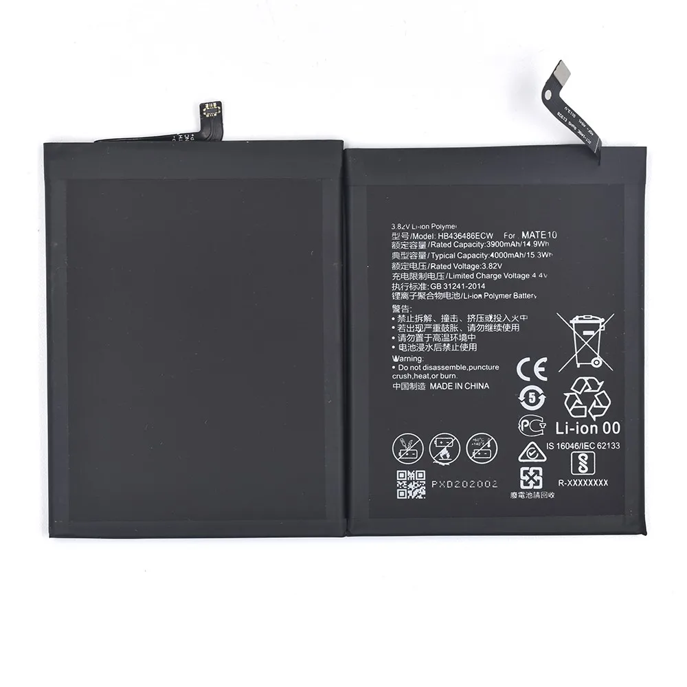 

Factory Price lite HB436486ECW mobile phone Lite battery for Huawei P20 Pro