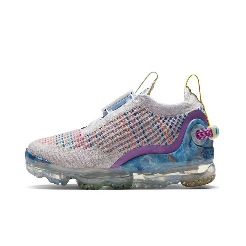 

Mens Top Quality VM 2021 Designer FK Running Shoes Women Flying Full Ppalm Cushion Outdoor Sports Sneakers 36-45