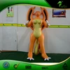 Inflatable Cartoon Animal Dragon Adult Doll hongyi Sexy Inflatable Dragon Girl with boobs SPH Toys