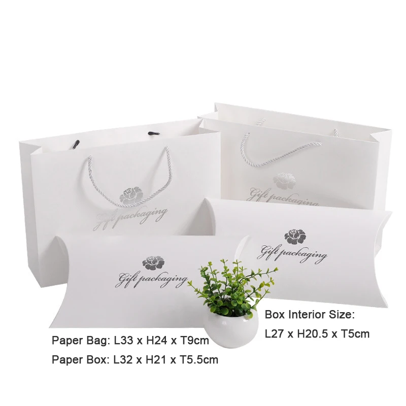 Gift Box Set for Bra & Scarf