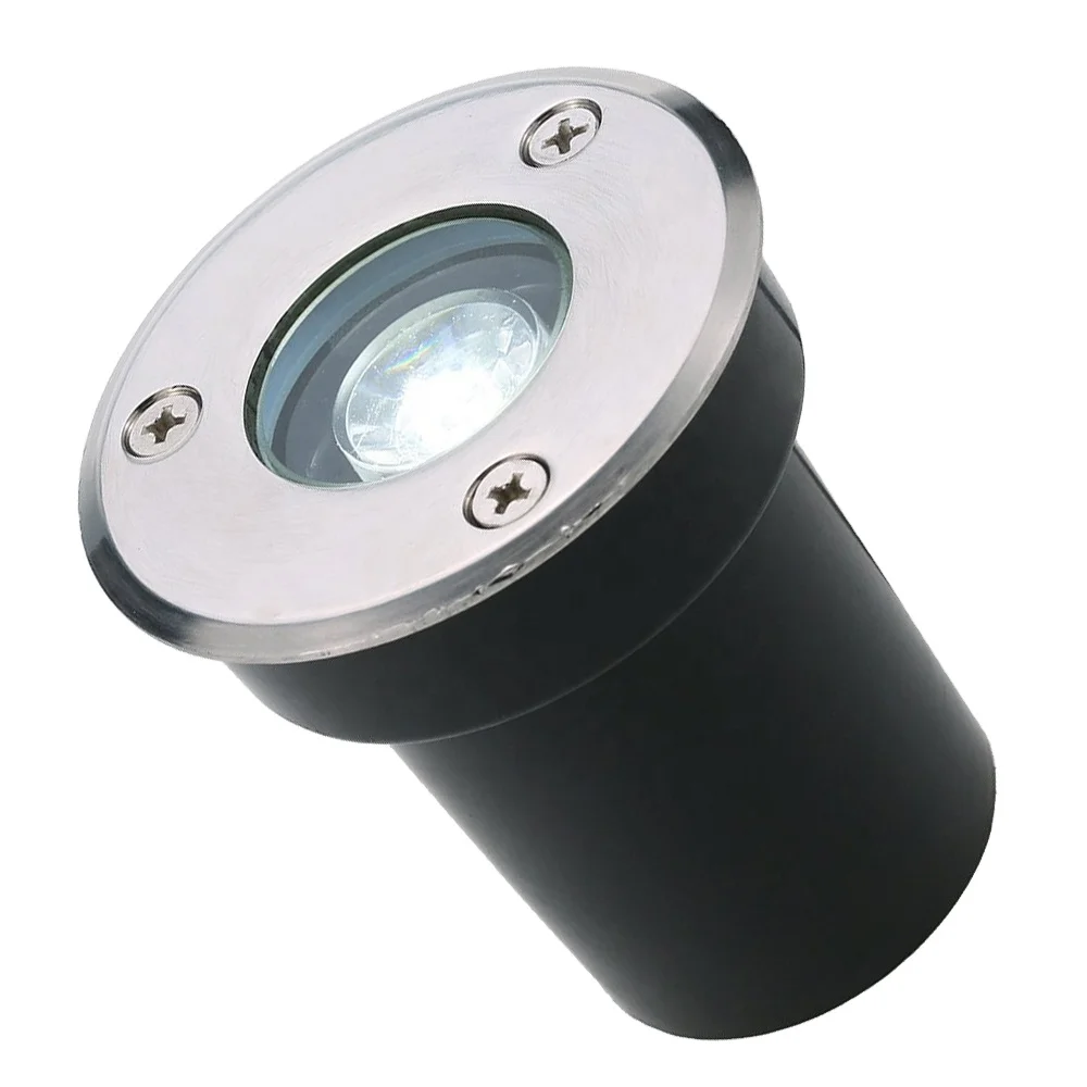 1W Mini Outdoor Ip65 Led In Ground Light for Garden Park Step