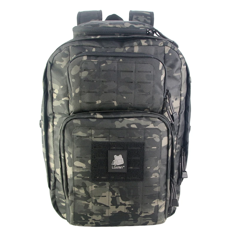 

tactical backpacks Low price guaranteed quality china professional manufacture fasion tool backpack 2021 waterproof, Black multicam