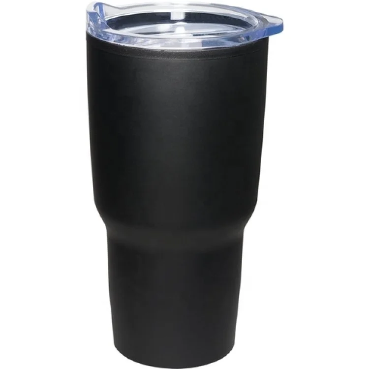 

20oz/30oz Matte Double Wall Insulated Travel Tumblers with Leak Proof Lid and Straw, Custom color