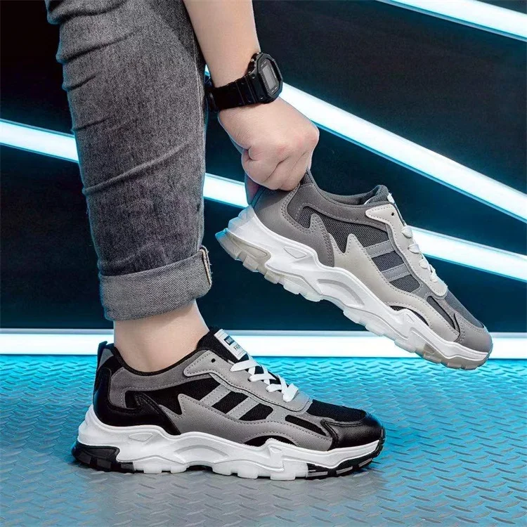 

603 Fall 2021 new popo casual shoes for men