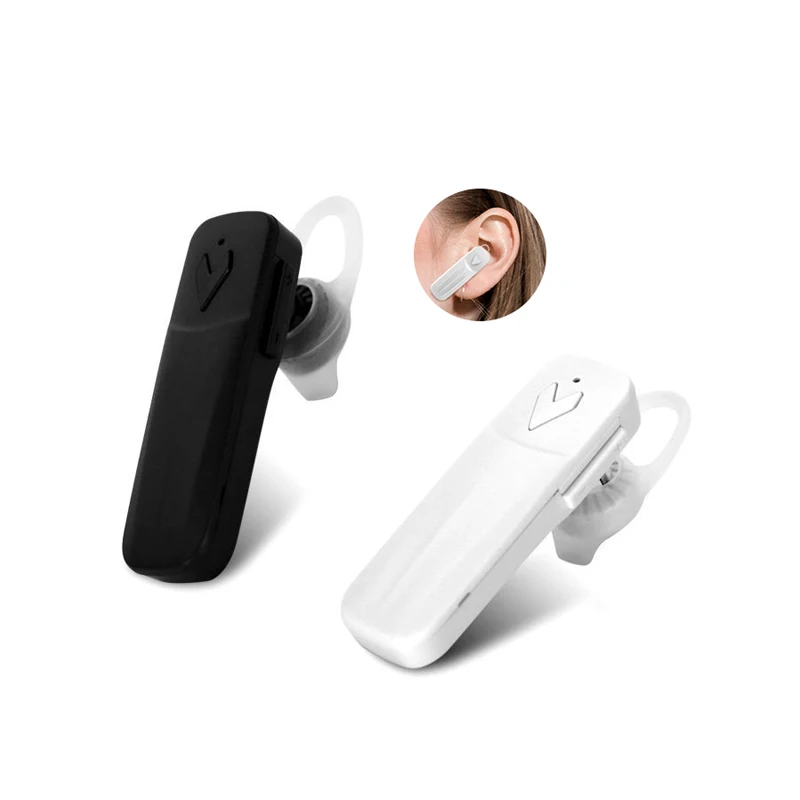 

Single Earbuds Super long standby Music Time, Wireless Earphone Headset Hands-free for iPhone Xiao mi Huawei