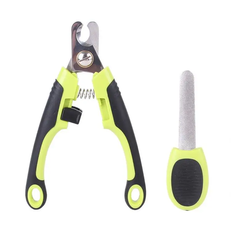 

animal paw parrot bird cutter dog shear toenail cat Rabbit grooming Pet claw toe tool trimmer nail scissor