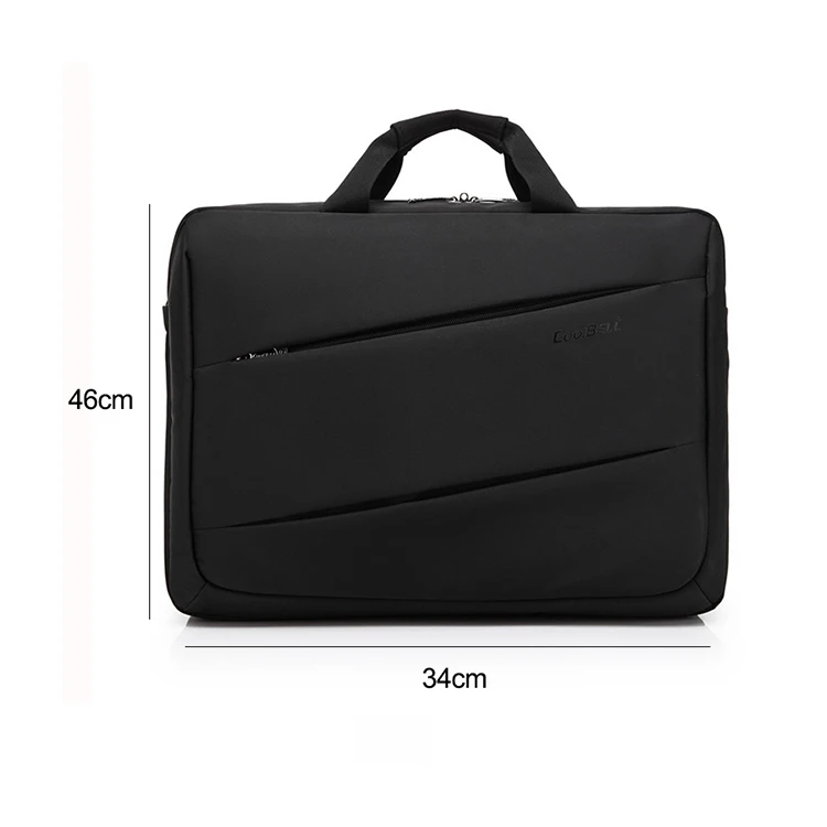 

Waterproof Oxford Laptop Strap tablet Briefcase Multi-compartment Hand Bag For iPad, Customized color