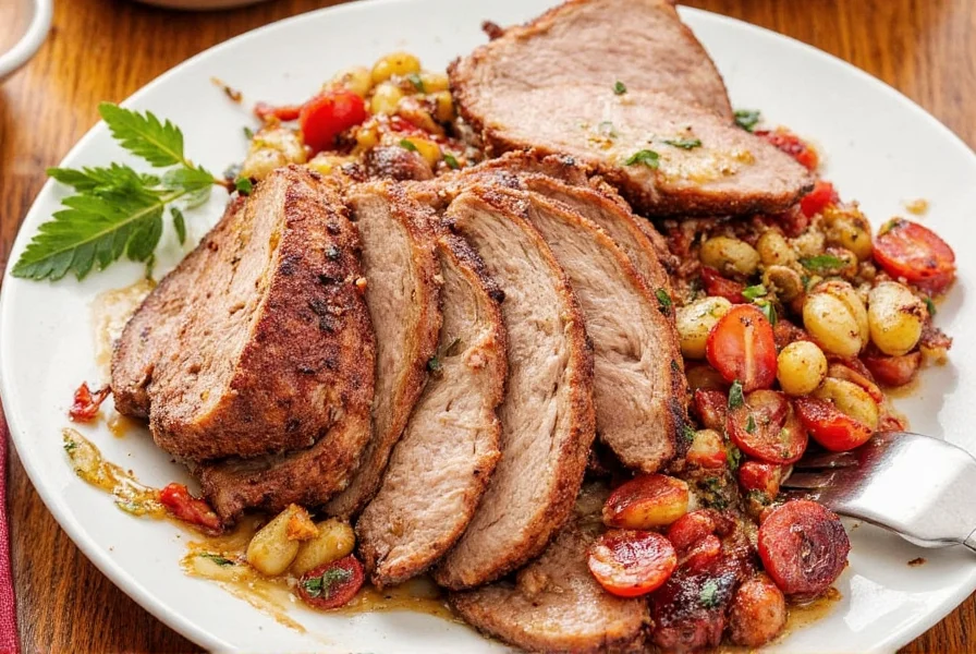 Seasoning techniques