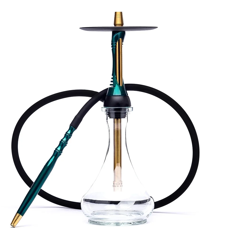 

Factory 2021 Hooker New Alpha Hookah Nargile Shisha, Picture