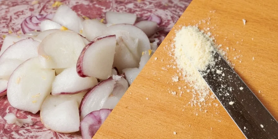 From Chopping Tears to Flavor Gold: Onion Powder Conversion Hacks That’ll Save Your Kitchen!