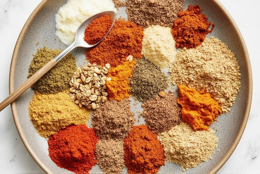 Crushed aleppo peppers in a bowl