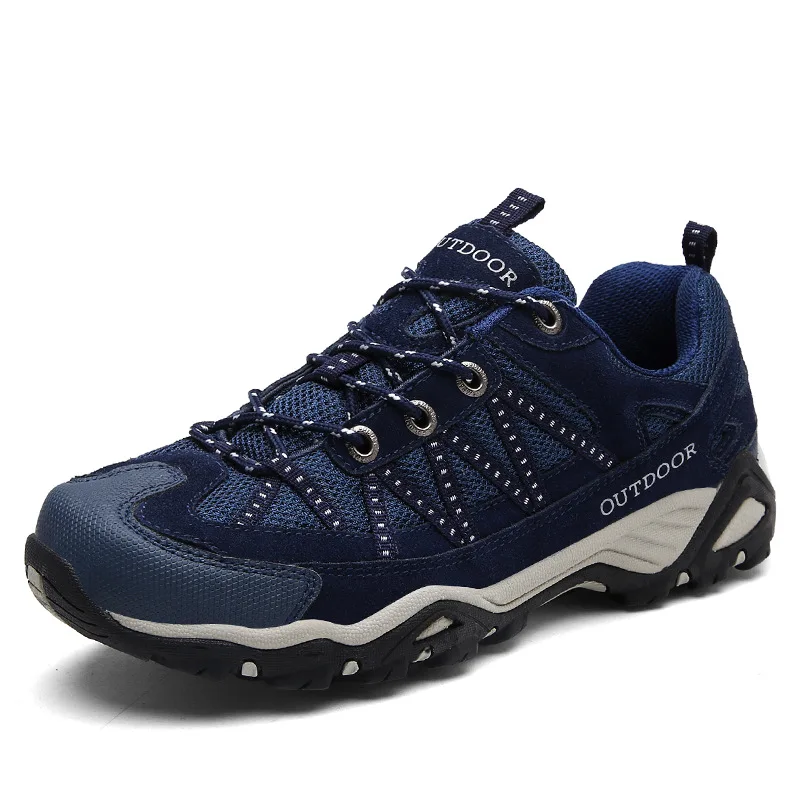 

Wholesale High Quality Fashion 2022 Light Waterproof Men Sport Sneaker Professional Climbing Hiking Shoes