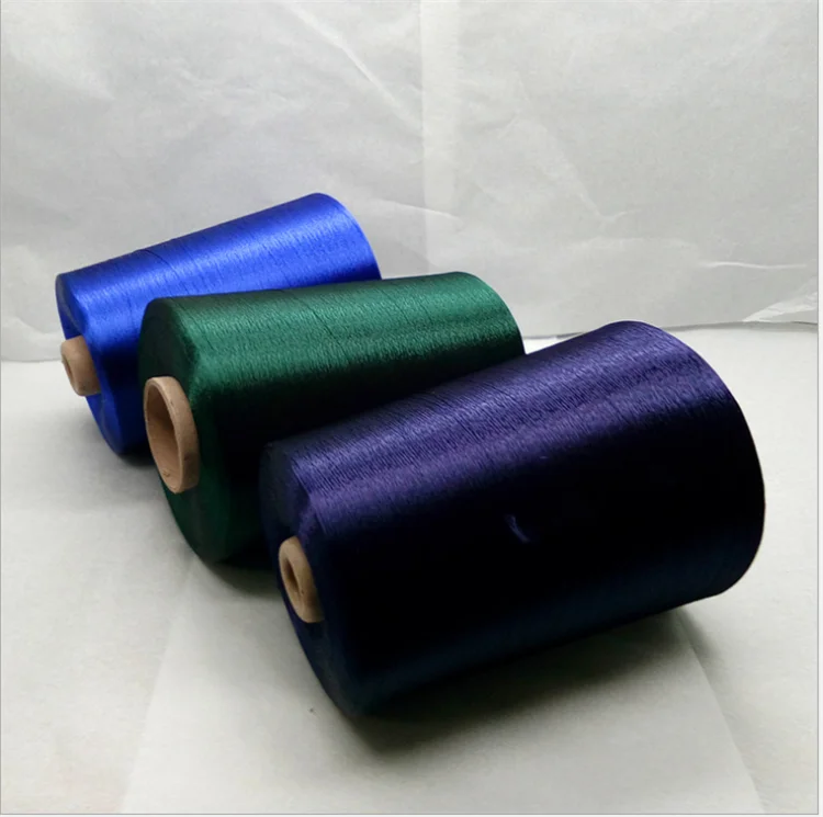 
Multi-color high-quality 50D/24f Rayon 