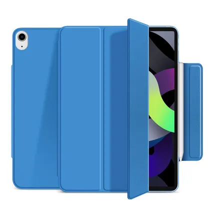 

Strong Magnetic Smart tablet case cover for iPad air4 case 10.9 inch