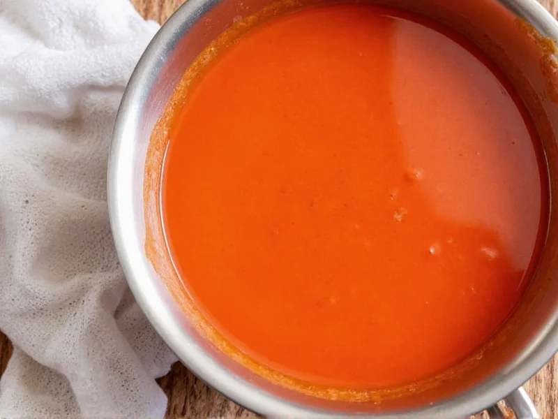 How to Thicken Tomato Soup: 6 Proven Methods That Work