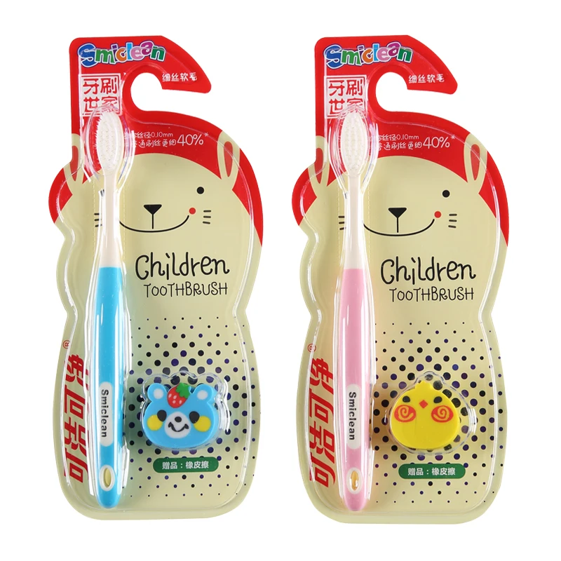 

The Best Color ultra Soft  Cartoon Toothbrush From China Tooth brush manufacturer