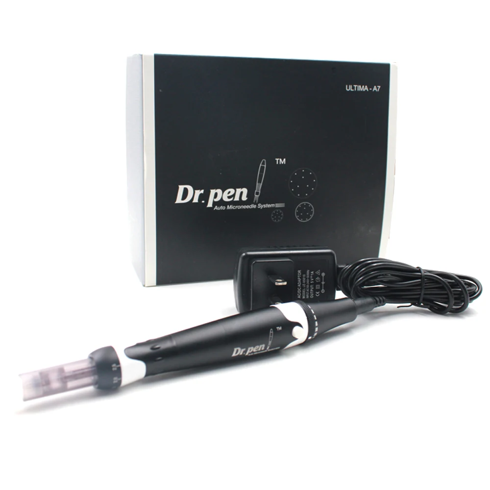 

Auto-Stamp Meso Microneedling dr pen a7 12pin needles cartridges professional