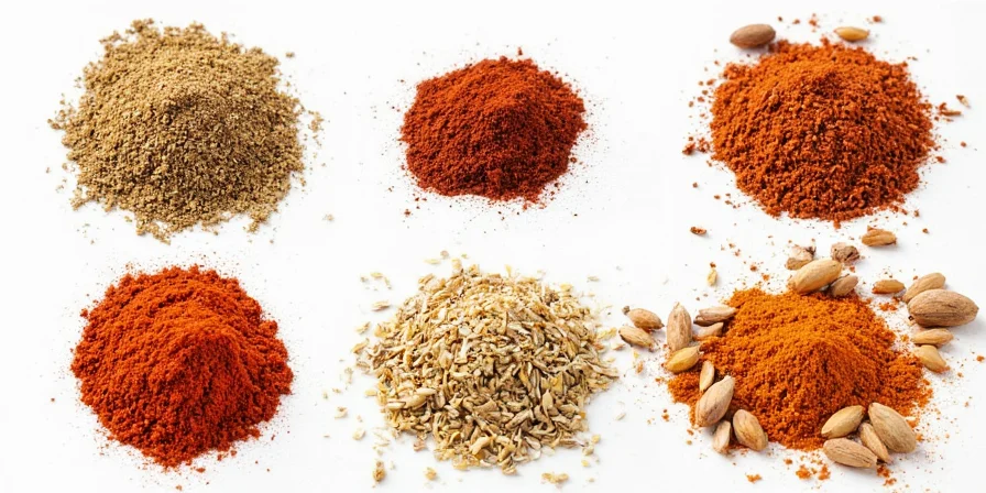 10 Unexpected Savory Spice Substitutes That’ll Save Your Meal (With Visual Guide!)