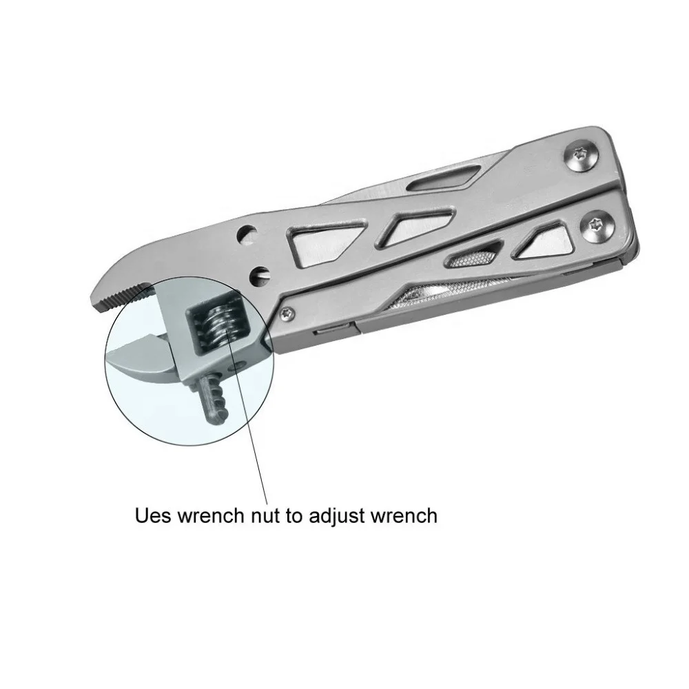 Camping,Outdoors,Hardware Custom Laser Engraved Multitool Multiplier