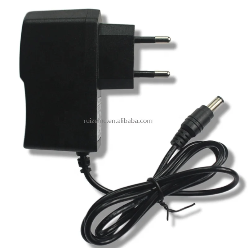 

LED Light power adapter 5V1A 5V2A 12V1A 12V2A 12V3A Switching power supply customized manufacture ac dc adapter